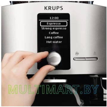 Эспрессо кофемашина Krups Latt' Express EA829E картинка 3